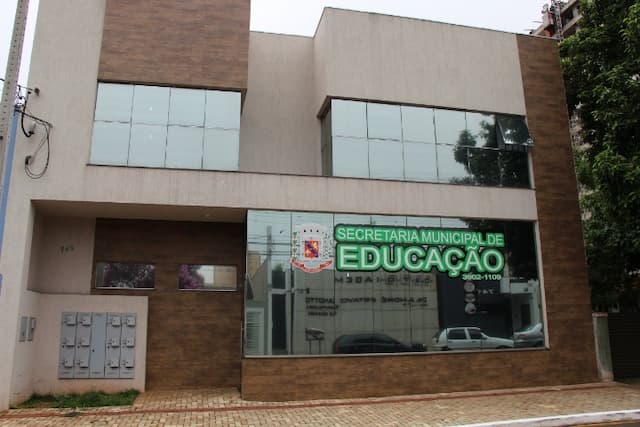 Imagem da Secretaria